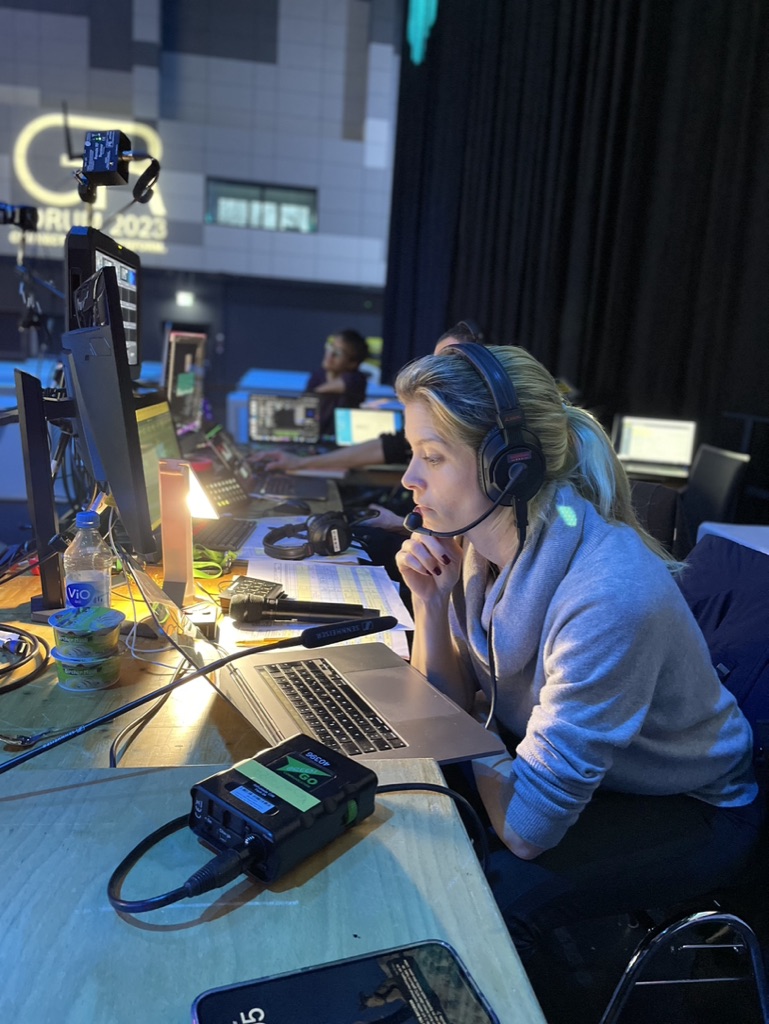 Ablaufregie BOSCH GR-Forum